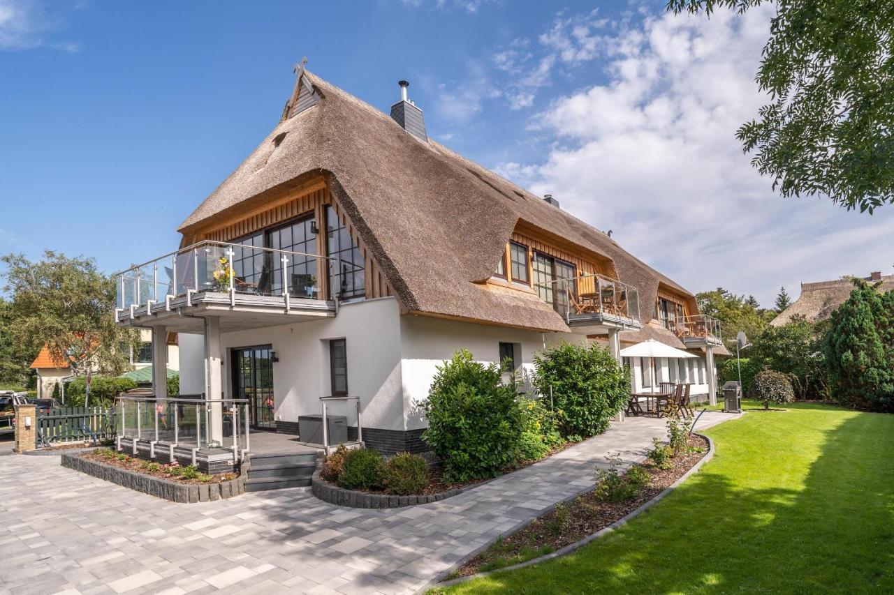 Ostsee Domizil Graal-Mueritz Exterior foto