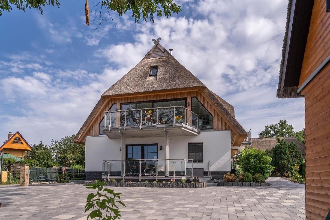 Ostsee Domizil Graal-Mueritz Exterior foto